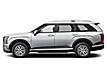 2027 Hyundai Palisade Hybrid Blue SEL