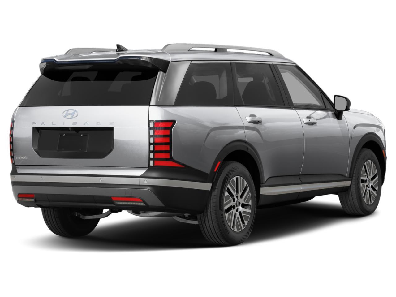 2027 Hyundai Palisade Hybrid Blue SEL
