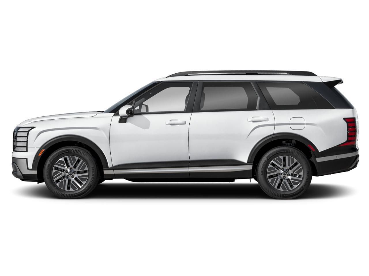 2027 Hyundai Palisade Hybrid Blue SEL Premium