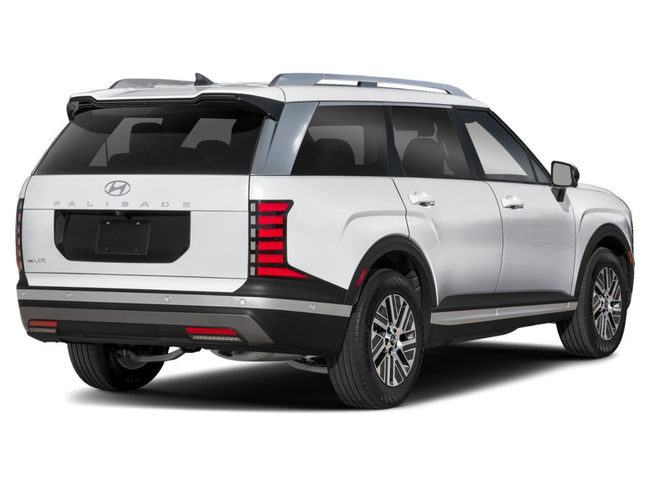 2027 Hyundai Palisade Hybrid Blue SEL Premium