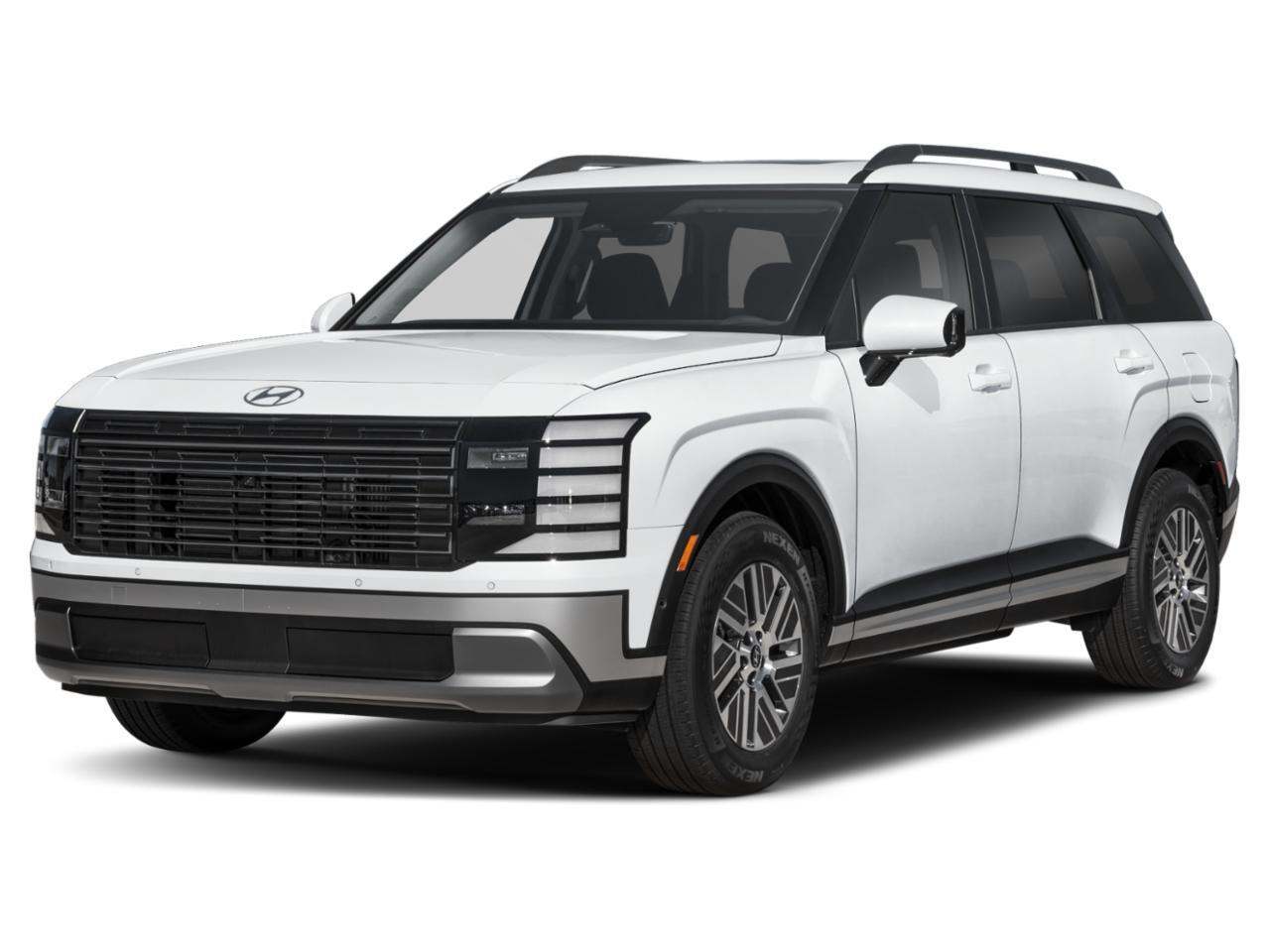2027 Hyundai Palisade Hybrid Blue SEL Premium