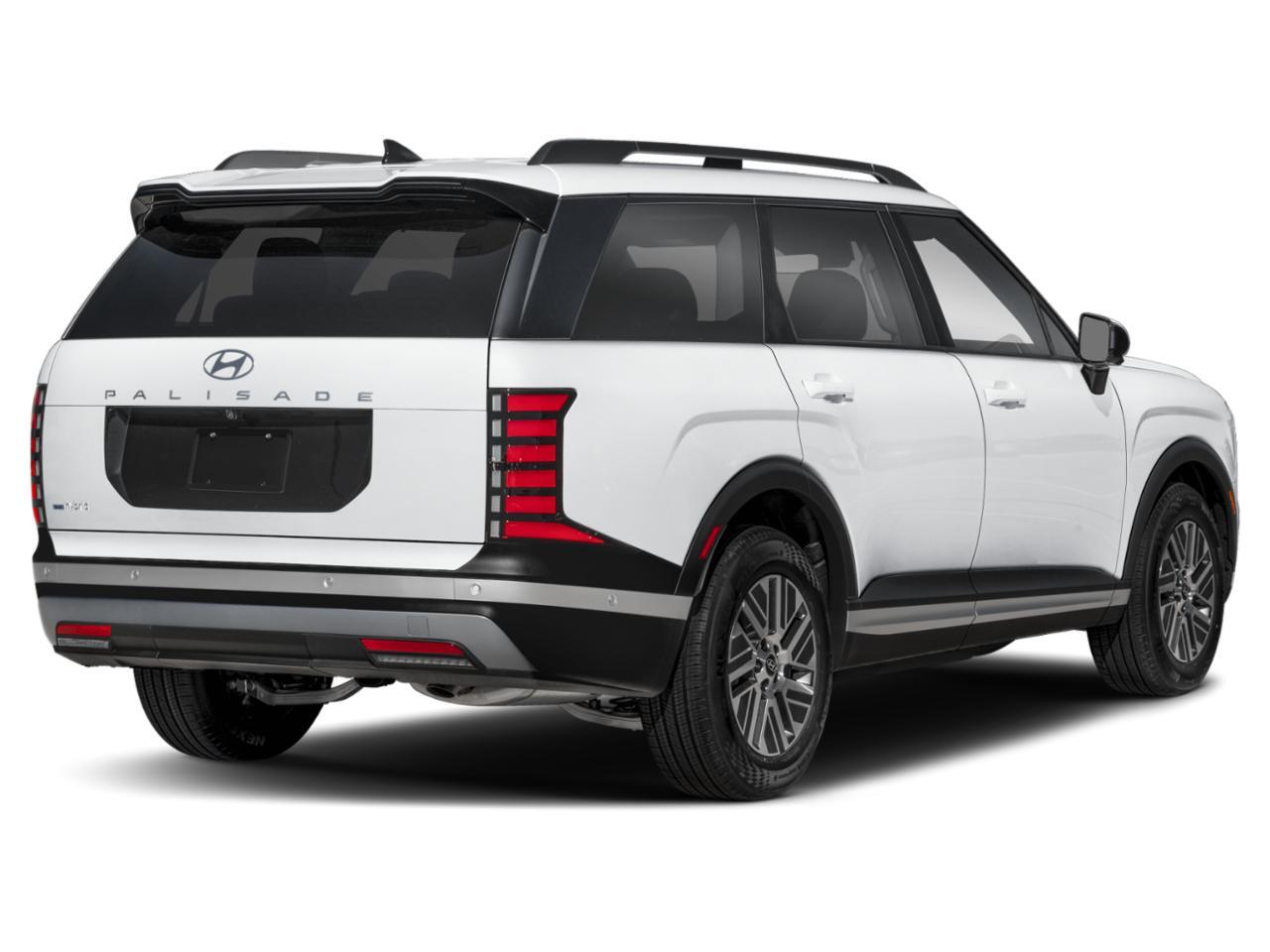 2027 Hyundai Palisade Hybrid Blue SEL Premium
