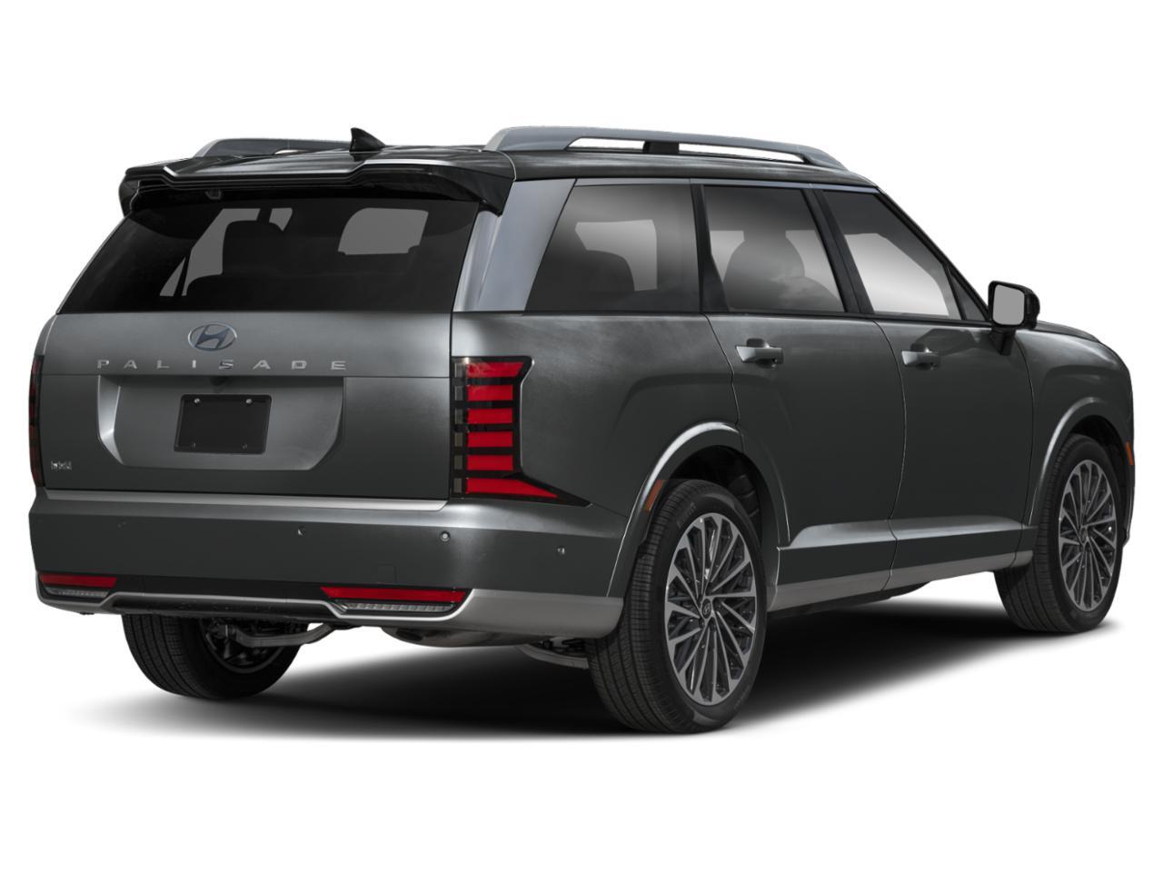 2027 Hyundai Palisade Hybrid Calligraphy