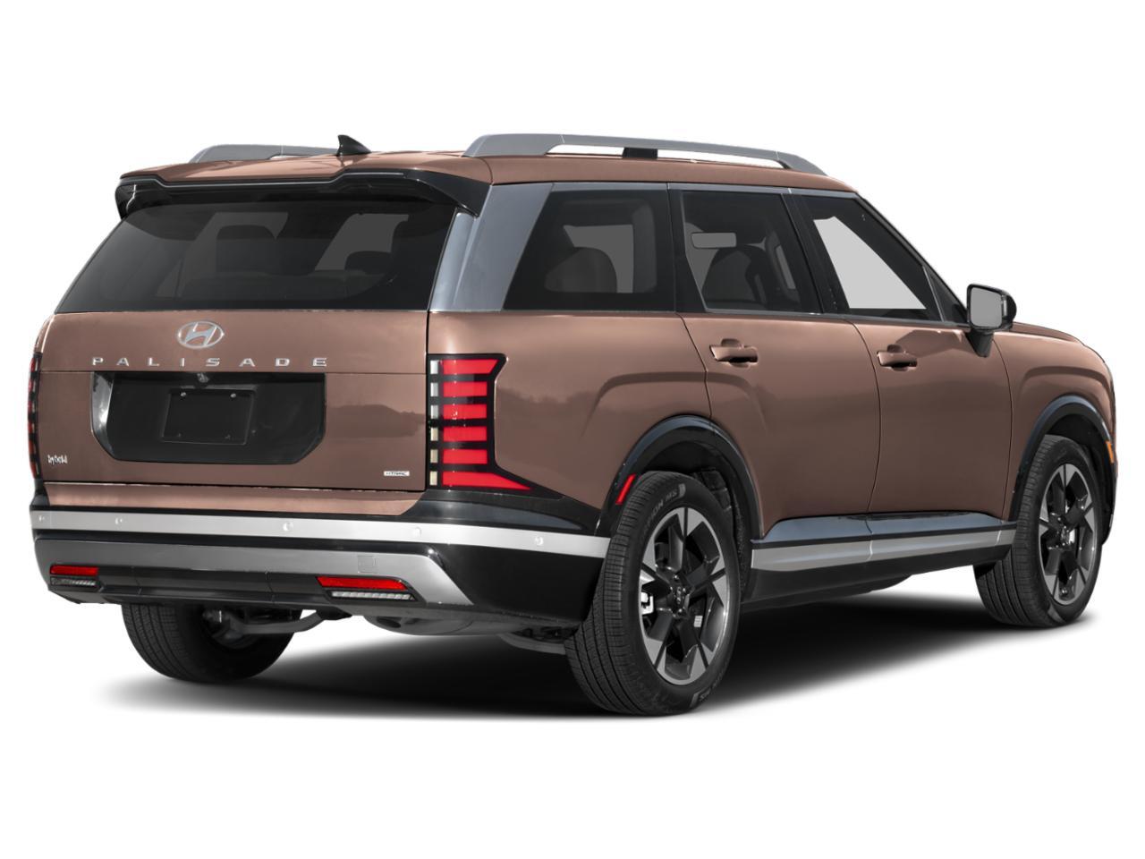 2027 Hyundai Palisade Hybrid Limited