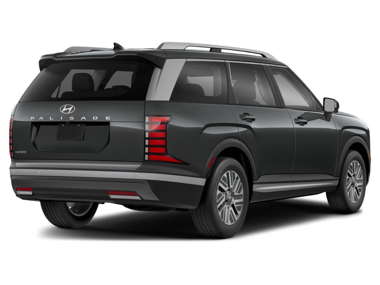2027 Hyundai Palisade Hybrid SEL