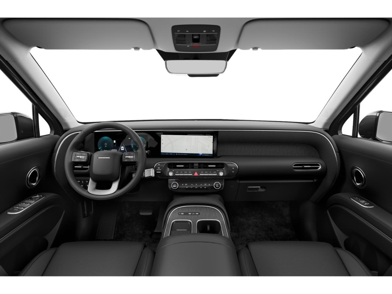 2027 Hyundai Palisade Hybrid SEL Folsom CA