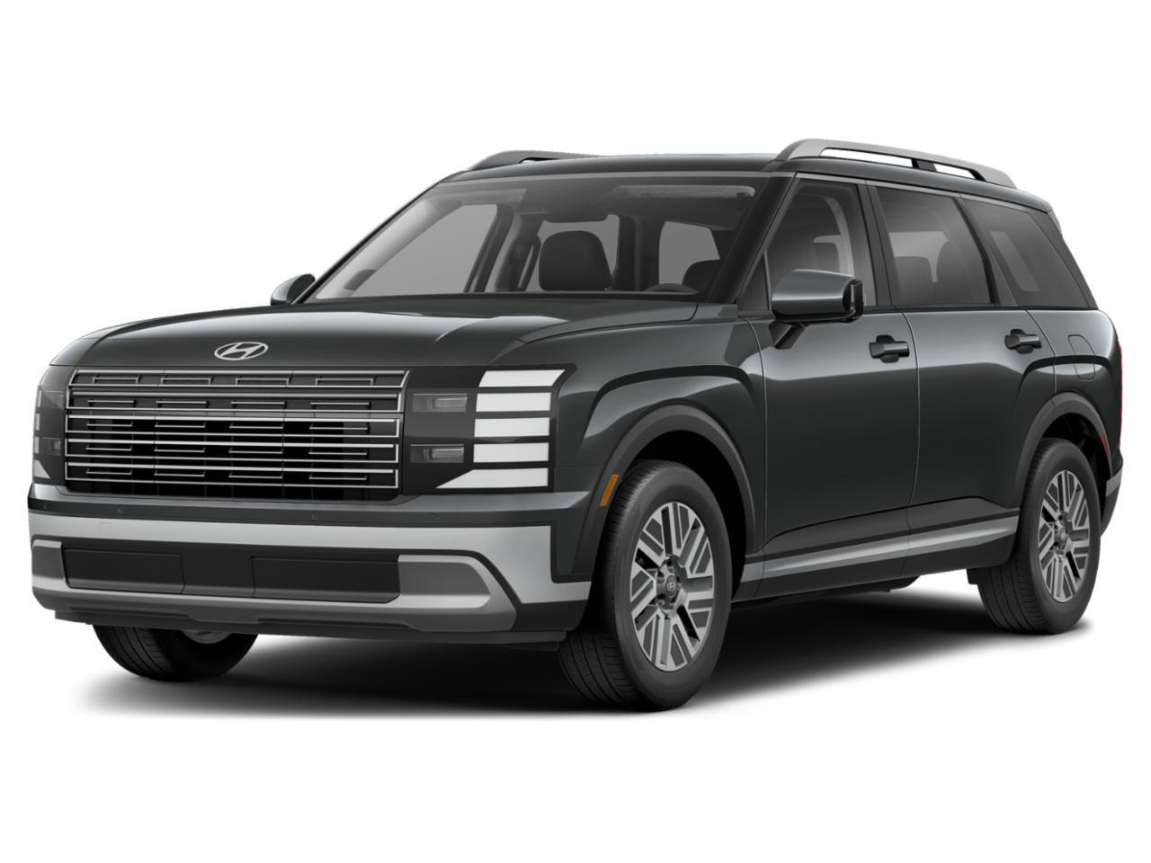 2027 Hyundai Palisade Hybrid SEL
