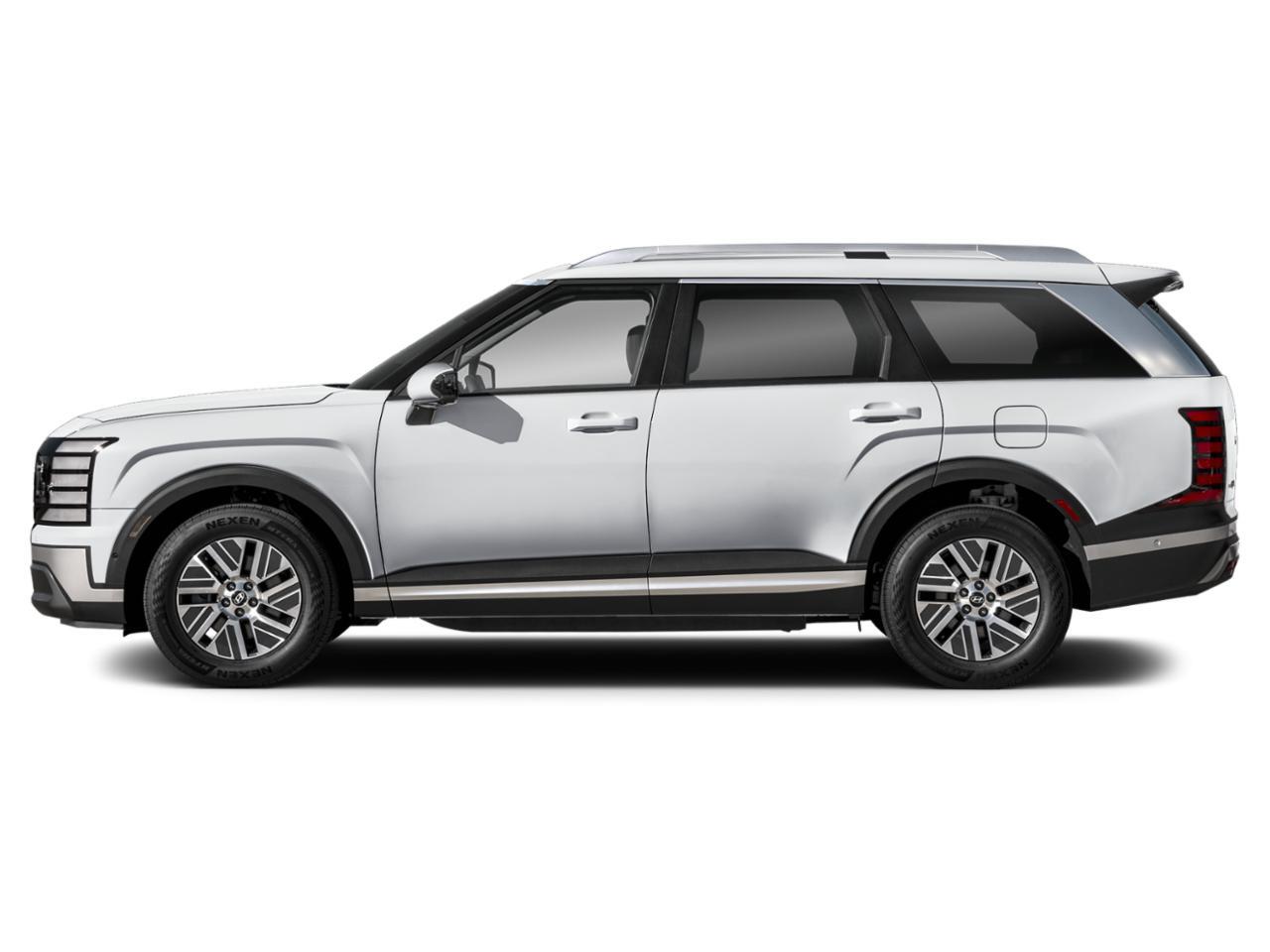 2027 Hyundai Palisade Hybrid SEL Premium