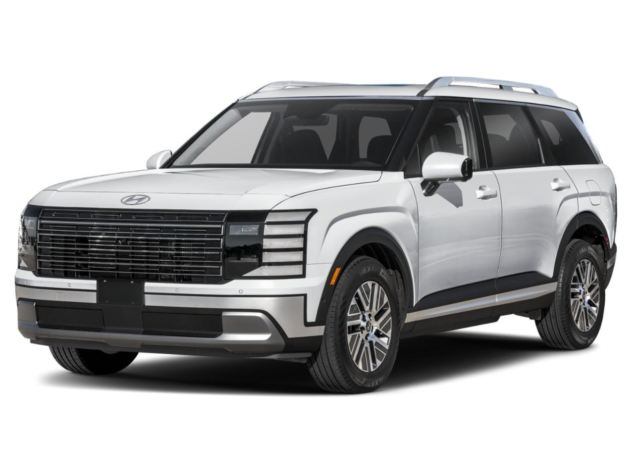 2027 Hyundai Palisade Hybrid SEL Premium