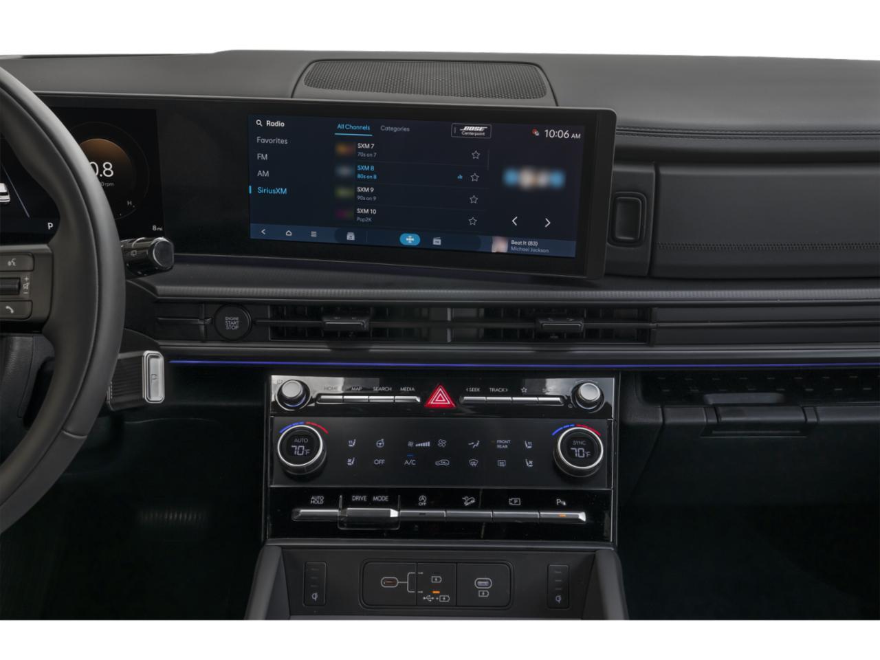 2027 Hyundai SANTA FE Calligraphy AWD Chantilly VA