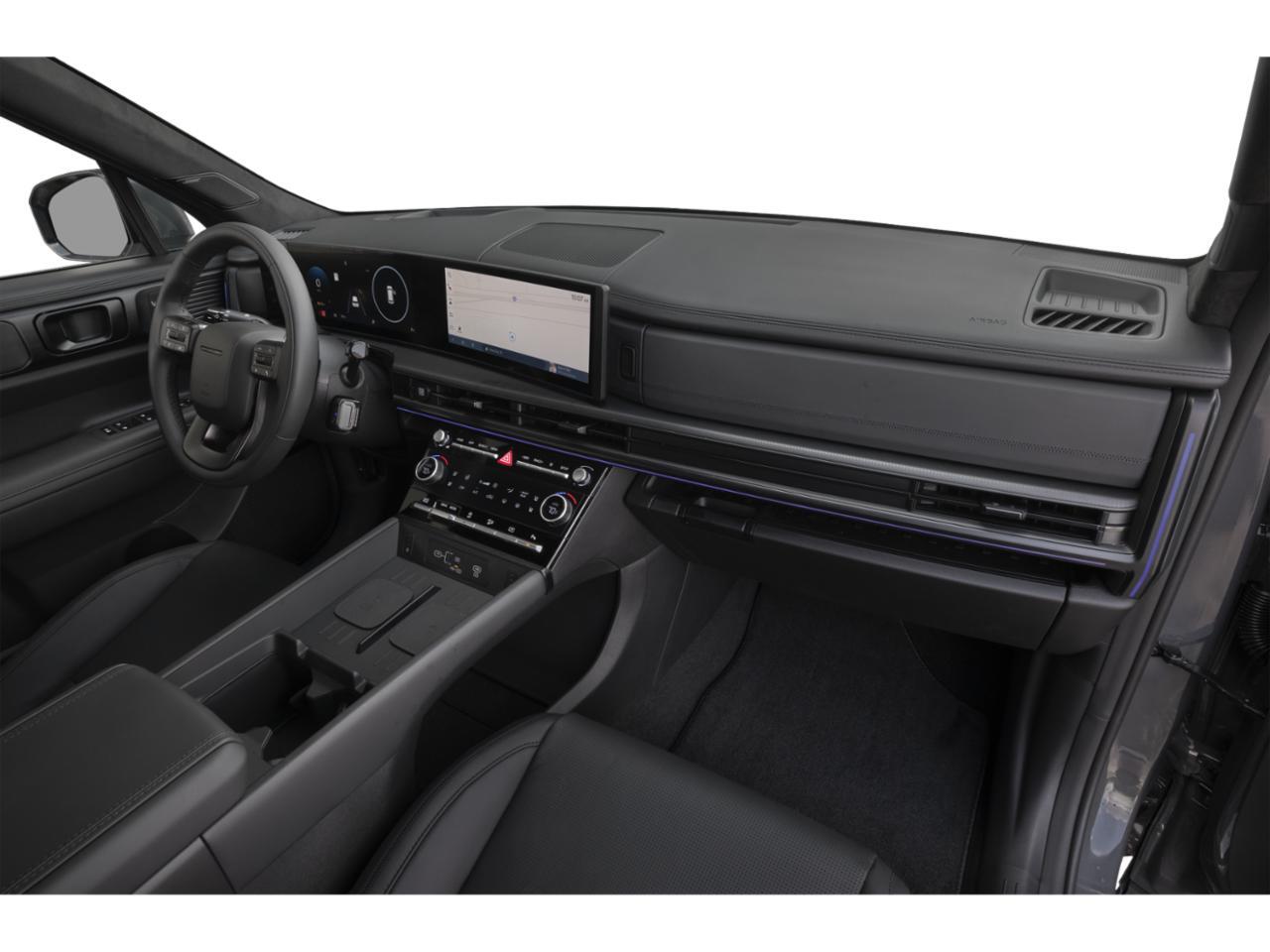 2027 Hyundai SANTA FE Calligraphy AWD Chantilly VA