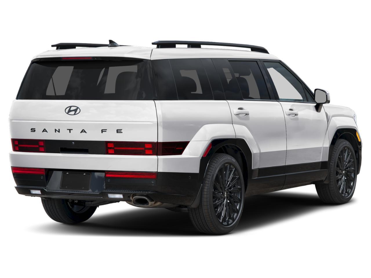 2027 Hyundai SANTA FE Calligraphy Chantilly VA