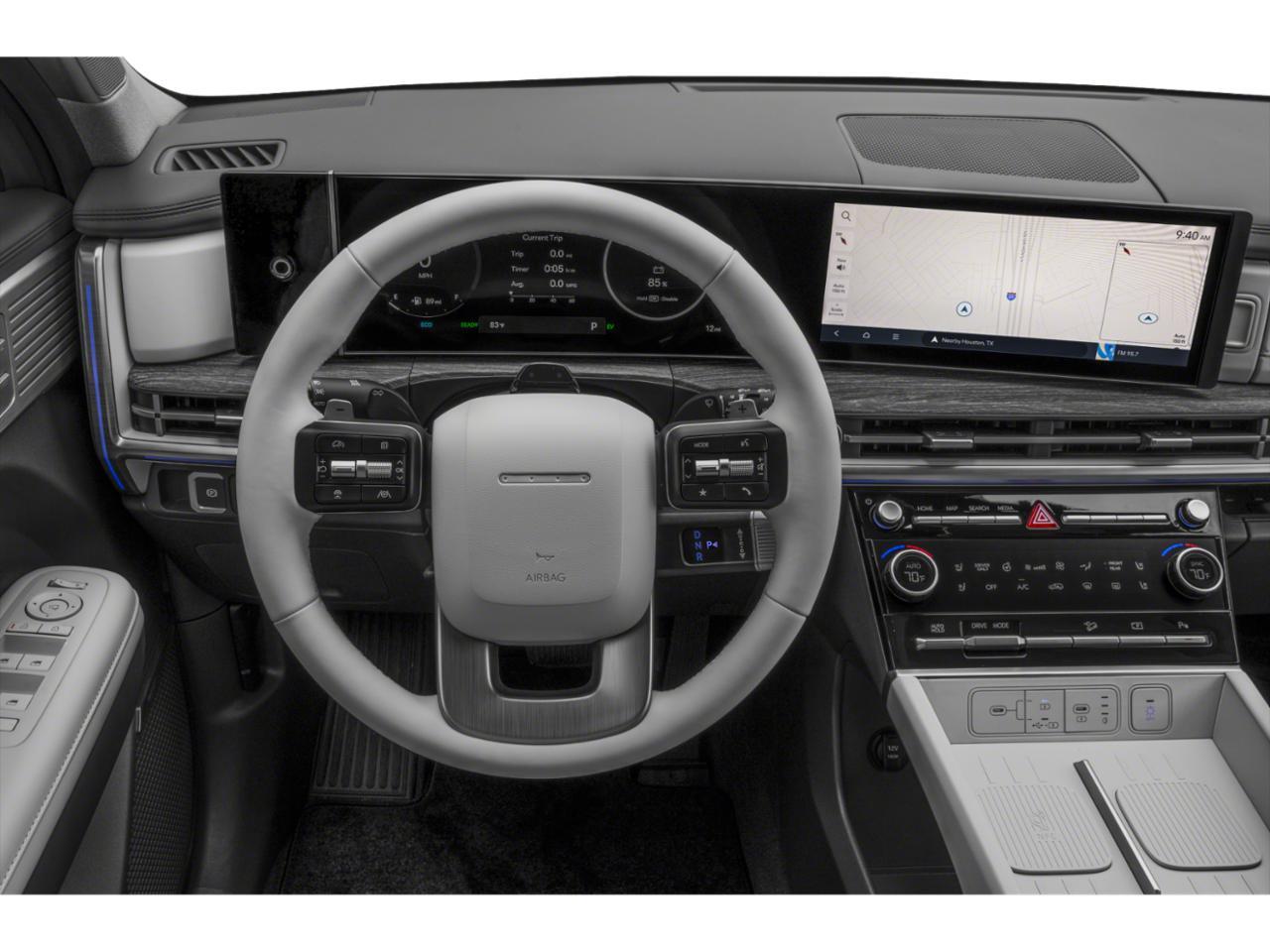 2027 Hyundai SANTA FE HYBRID Limited Chantilly VA