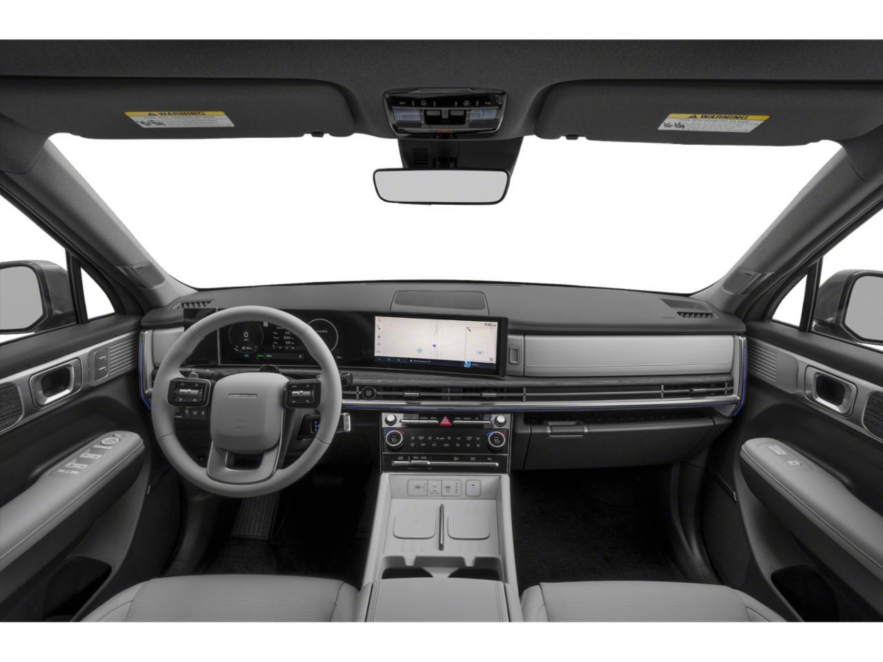 2027 Hyundai SANTA FE HYBRID Limited Chantilly VA