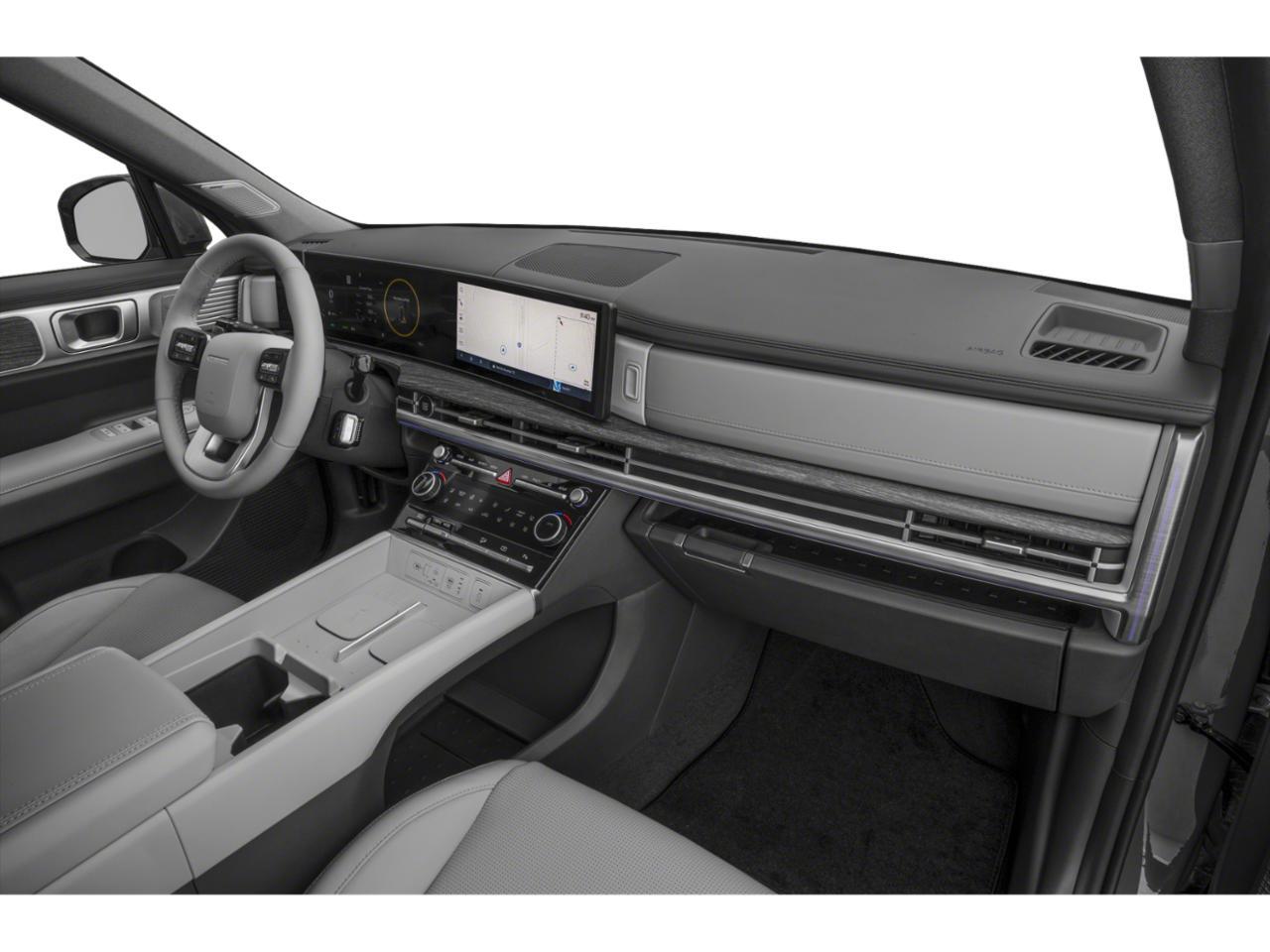 2027 Hyundai SANTA FE HYBRID Limited Chantilly VA