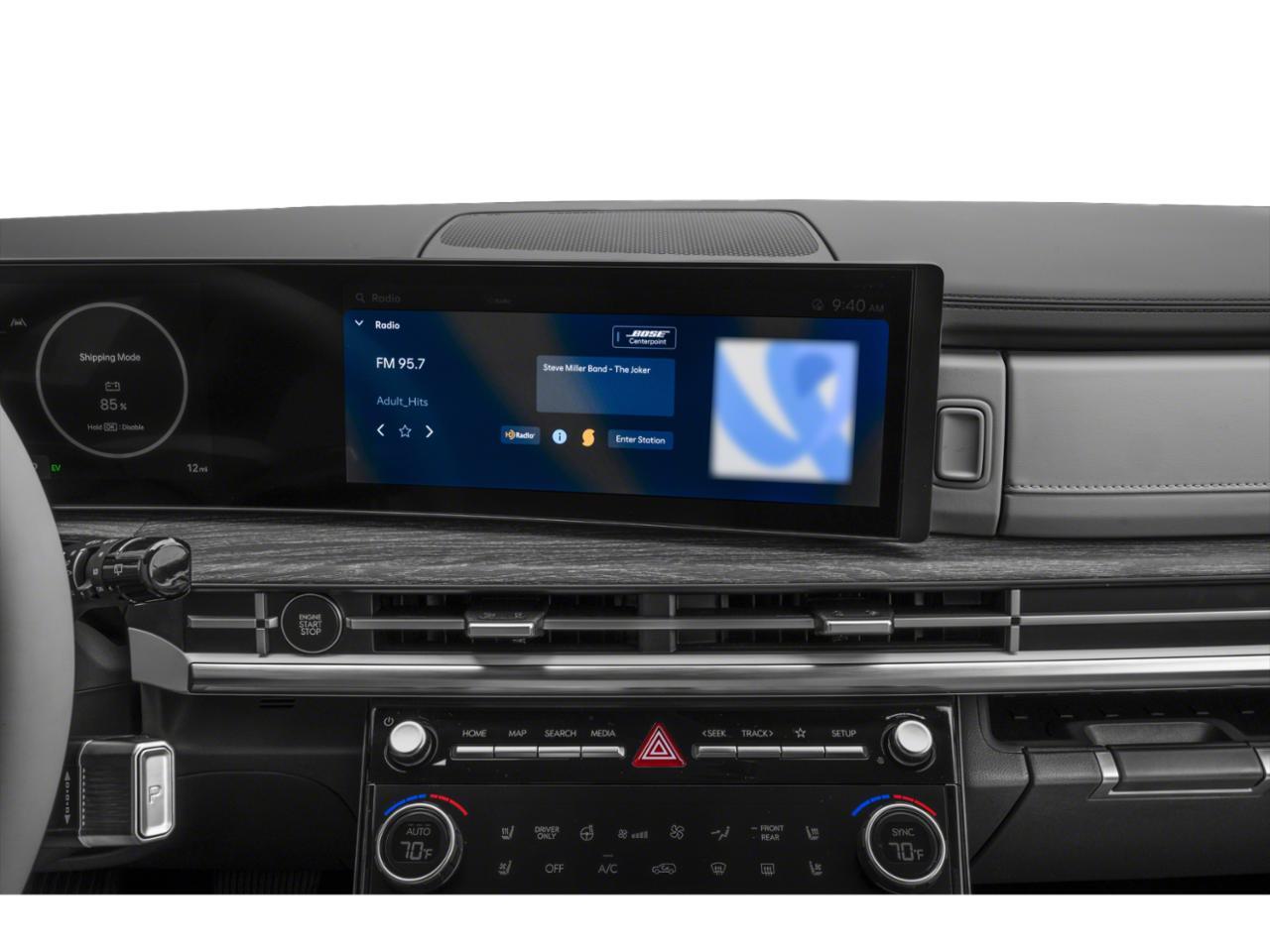 2027 Hyundai SANTA FE HYBRID Limited Chantilly VA