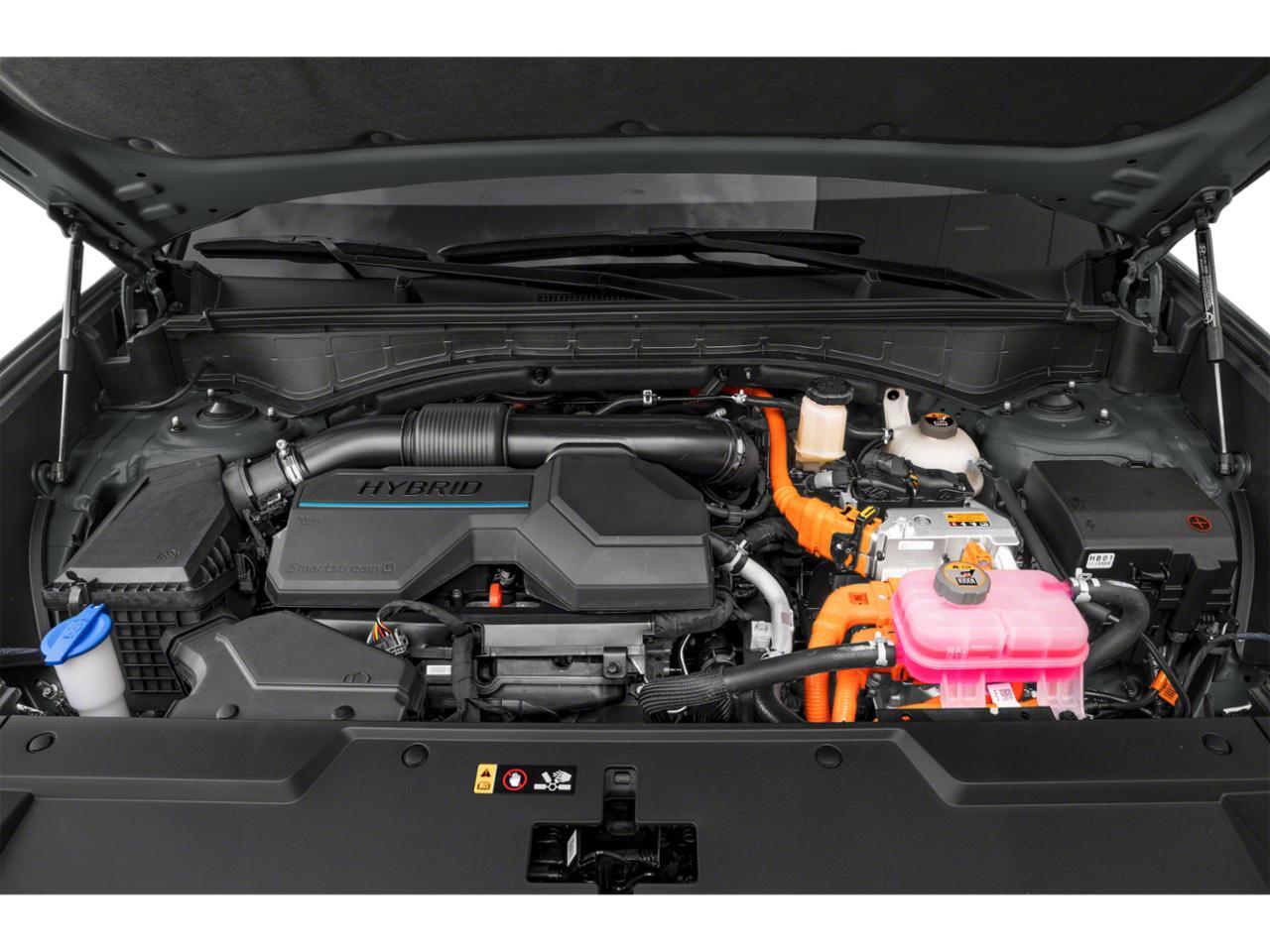 2027 Hyundai SANTA FE HYBRID Limited Chantilly VA