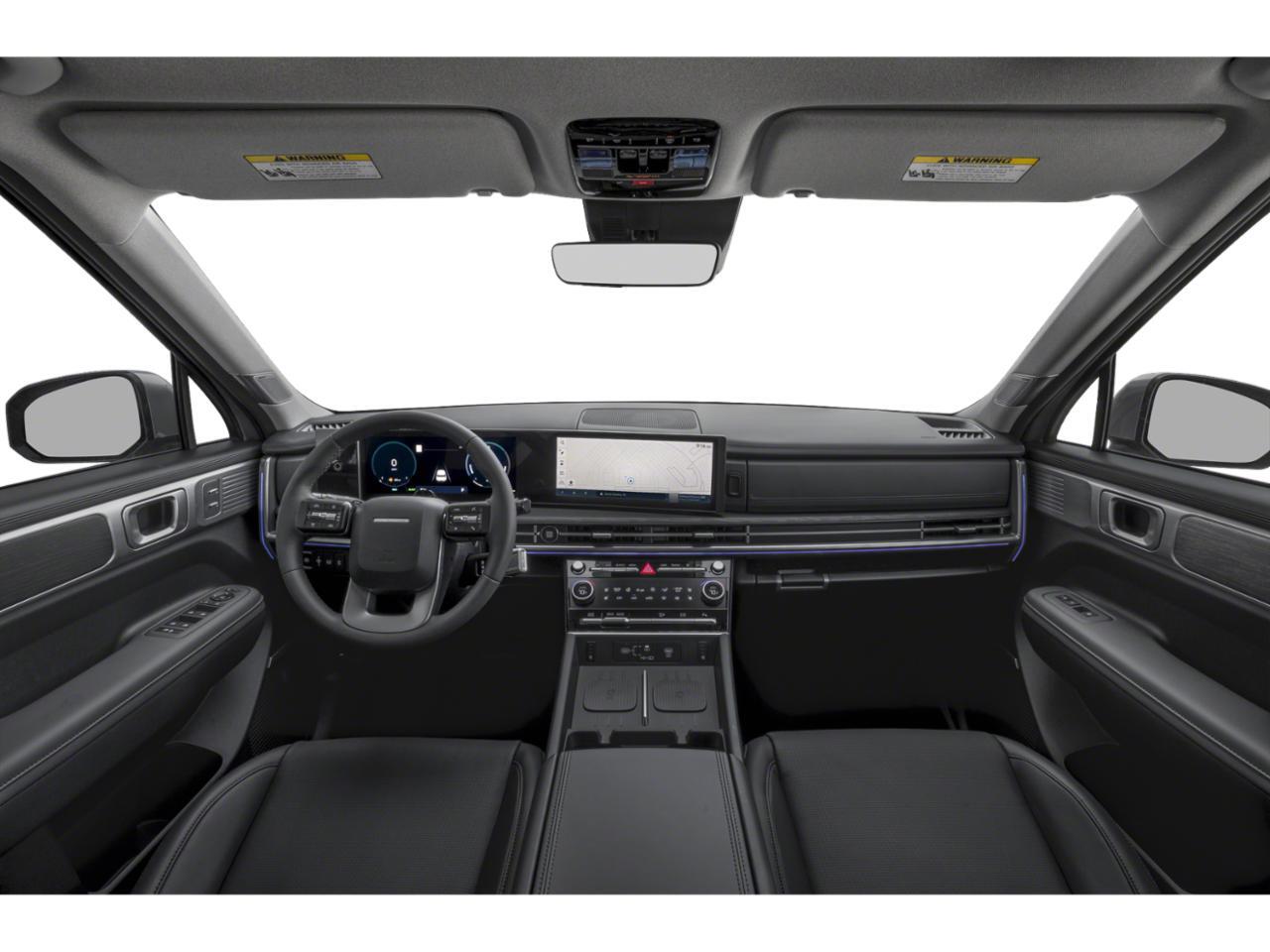 2027 Hyundai SANTA FE HYBRID Limited Chantilly VA