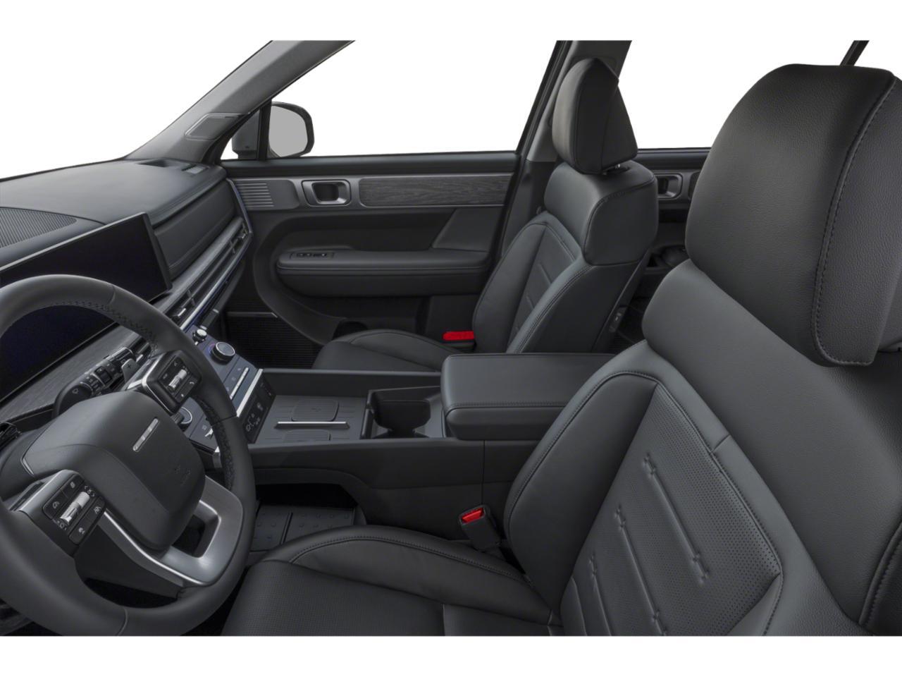 2027 Hyundai SANTA FE HYBRID Limited Chantilly VA