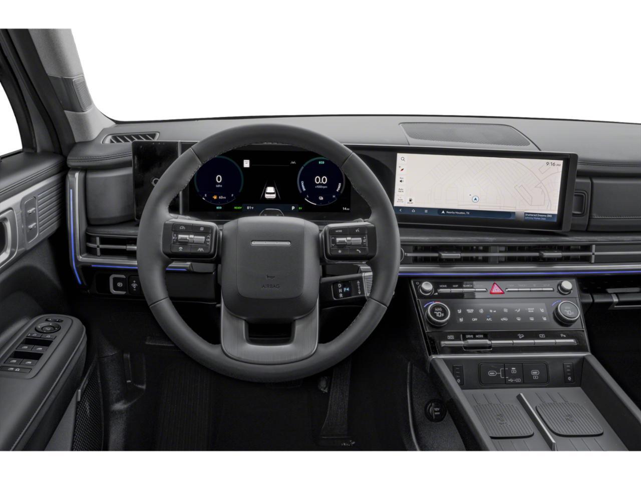 2027 Hyundai SANTA FE HYBRID Limited Chantilly VA
