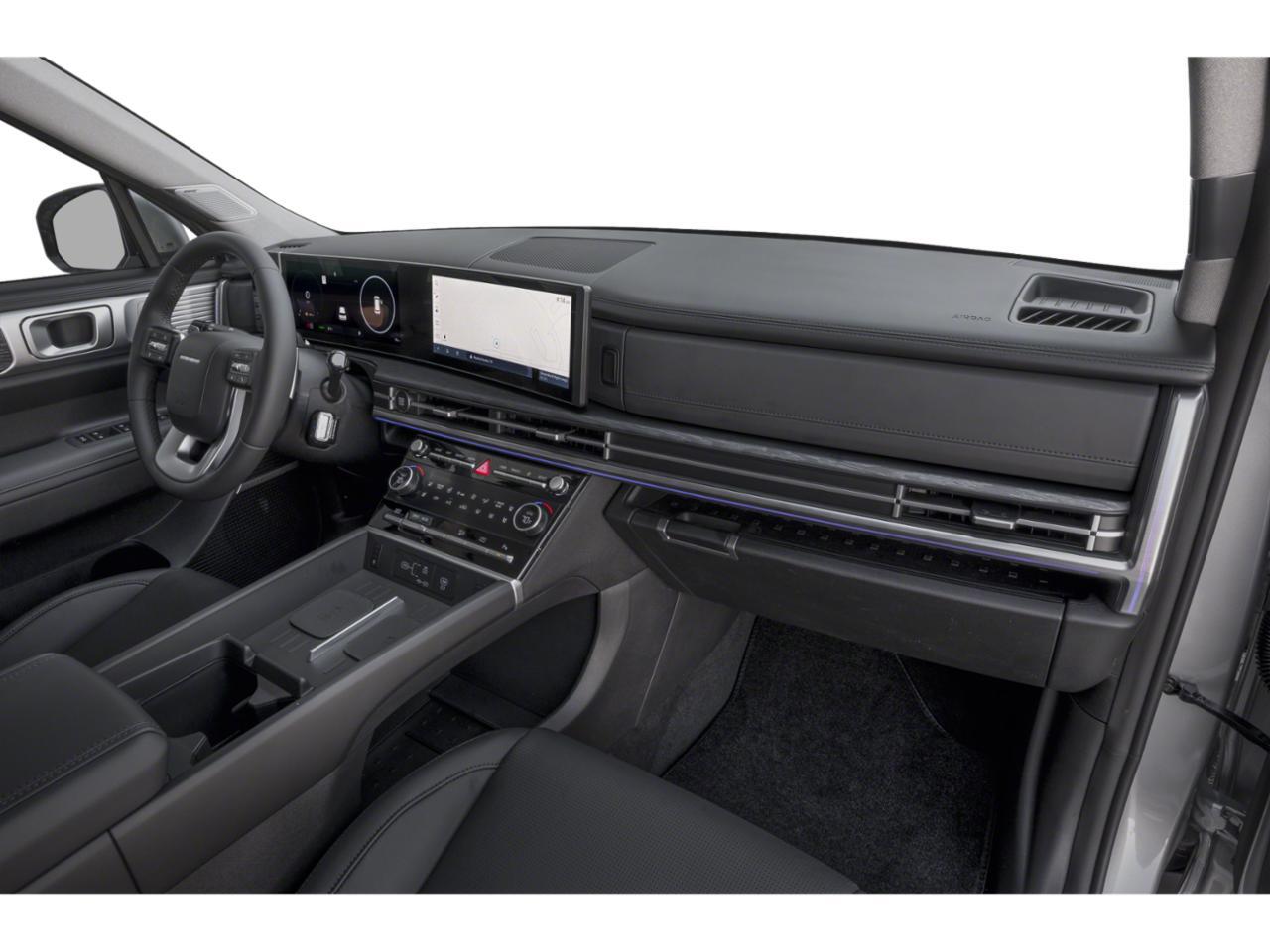 2027 Hyundai SANTA FE HYBRID Limited Chantilly VA