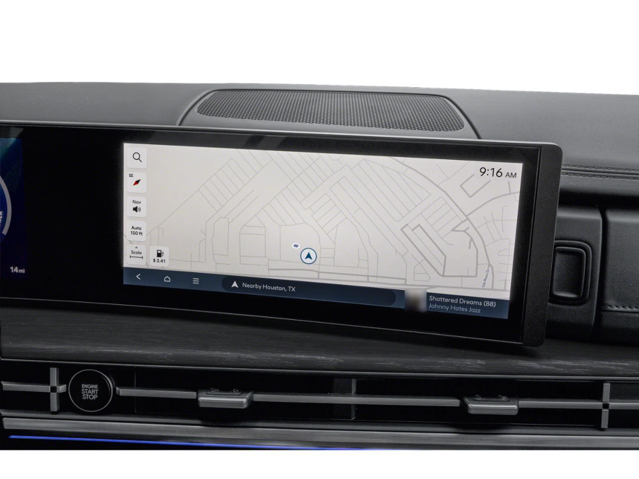 2027 Hyundai SANTA FE HYBRID Limited Chantilly VA