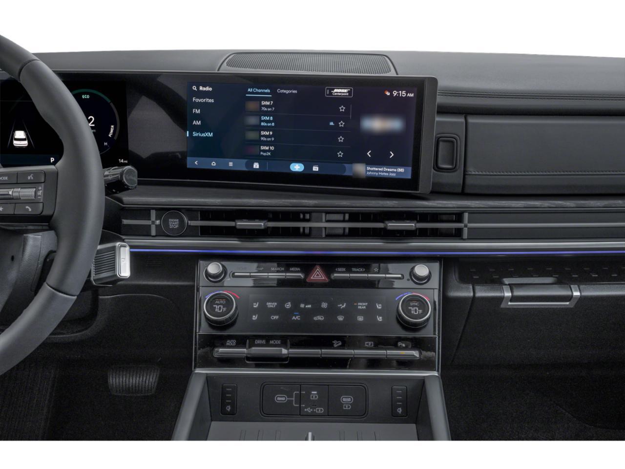 2027 Hyundai SANTA FE HYBRID Limited Chantilly VA