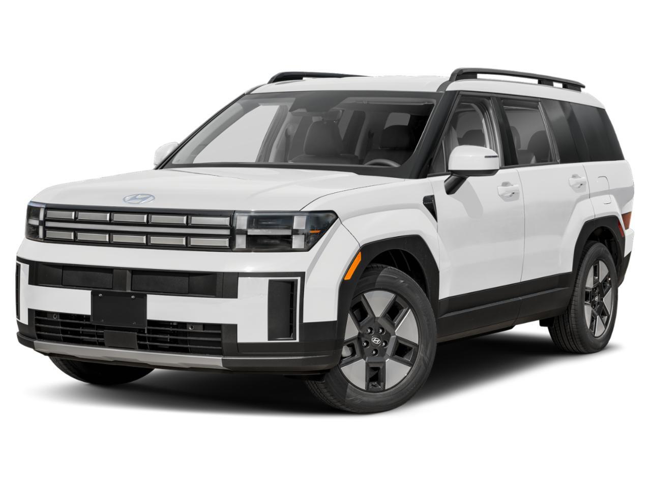 2027 Hyundai SANTA FE HYBRID