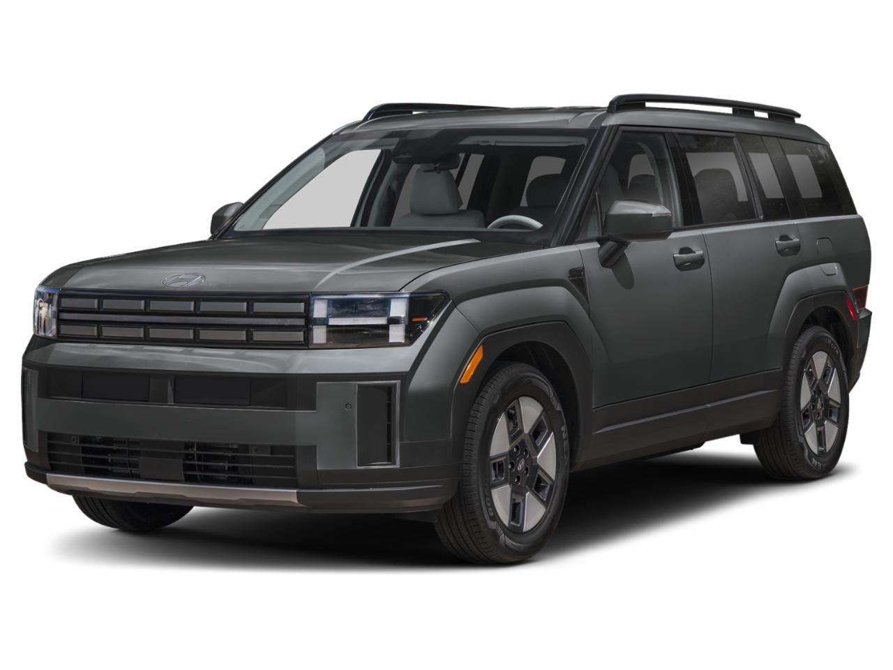 2027 SANTA FE HYBRID SEL