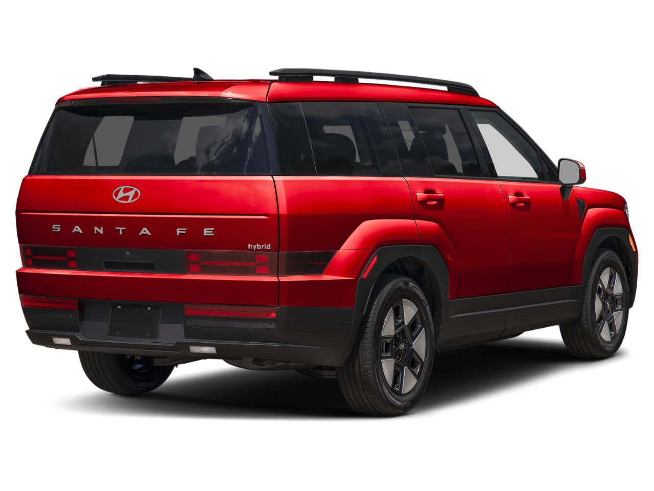 2027 Hyundai SANTA FE HYBRID SEL Chantilly VA