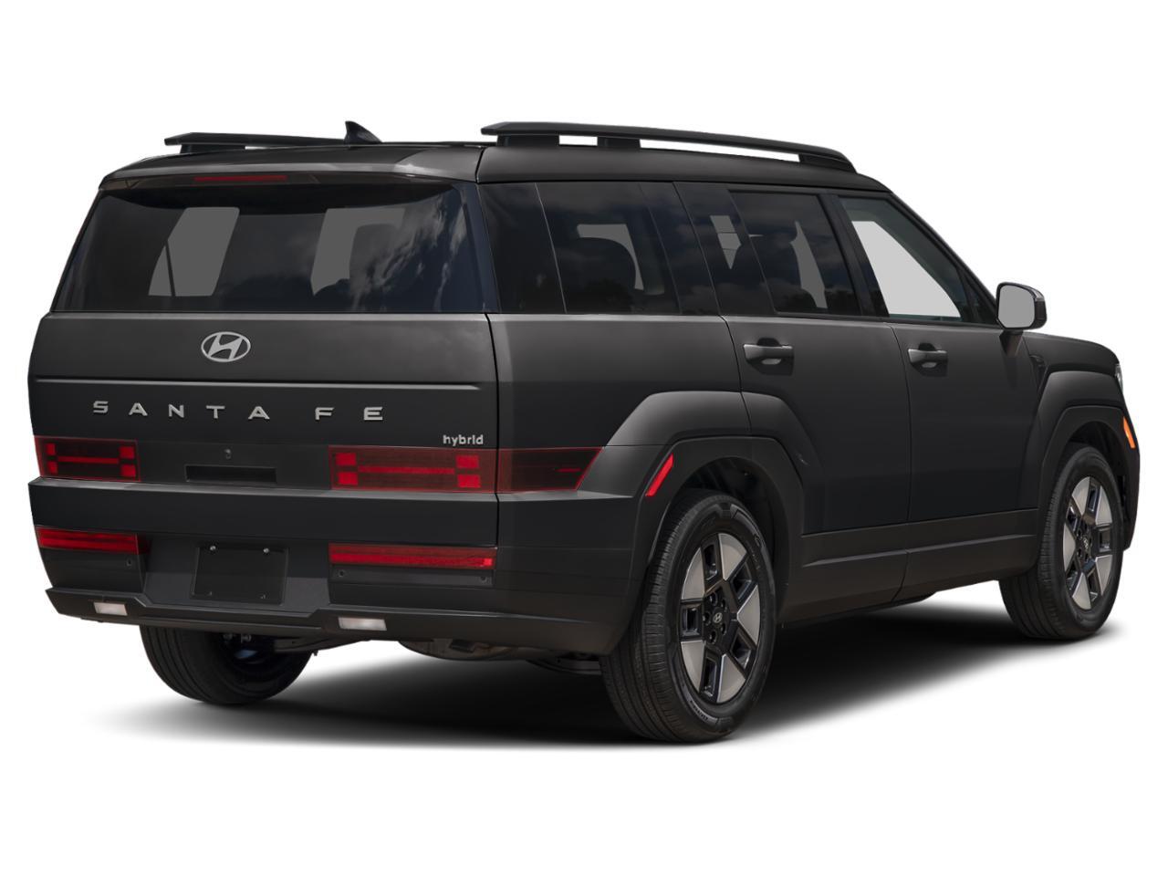 2027 Hyundai SANTA FE HYBRID SEL Chantilly VA