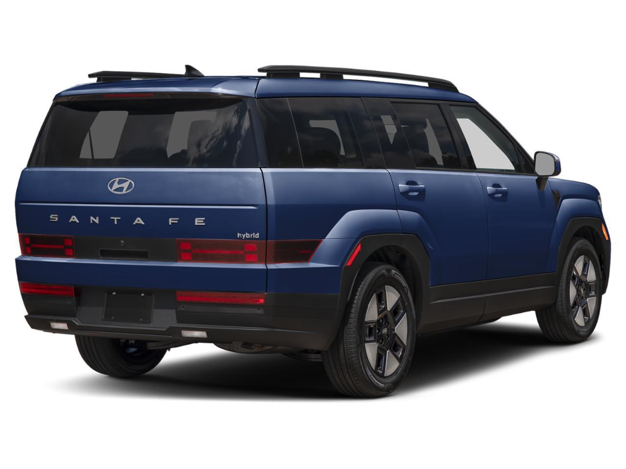 2027 Hyundai SANTA FE HYBRID SEL Chantilly VA