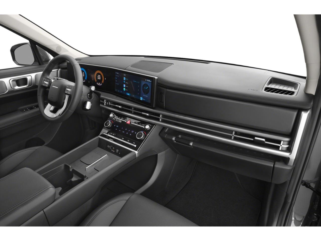 2027 Hyundai SANTA FE HYBRID SEL Chantilly VA