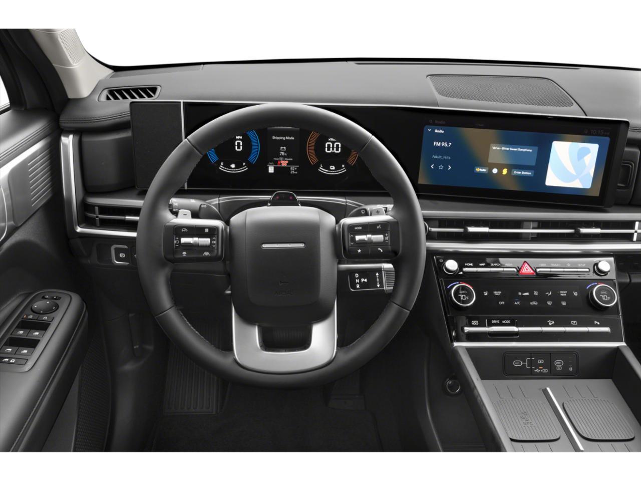2027 Hyundai SANTA FE HYBRID SEL Chantilly VA
