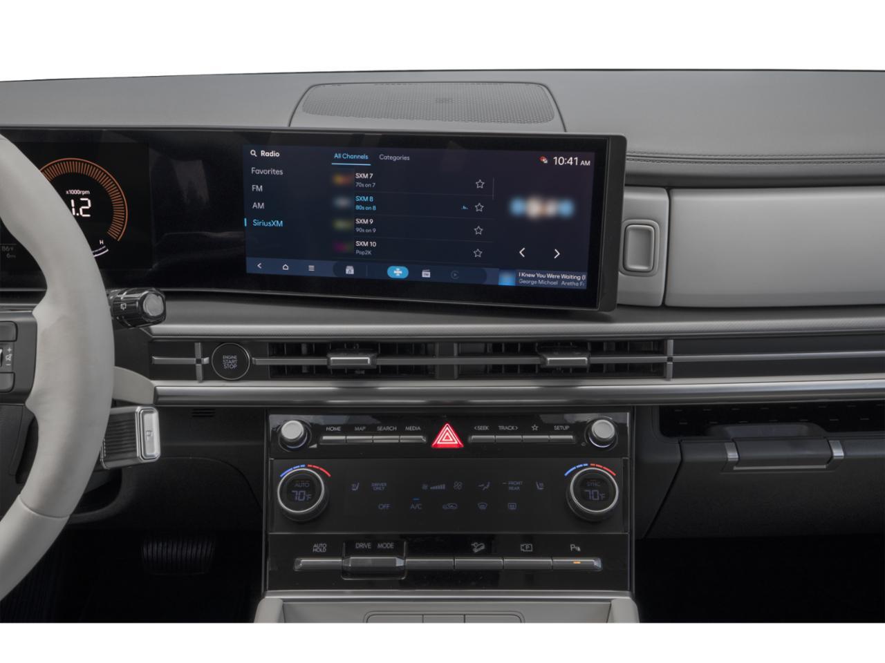 2027 Hyundai SANTA FE HYBRID SEL Chantilly VA