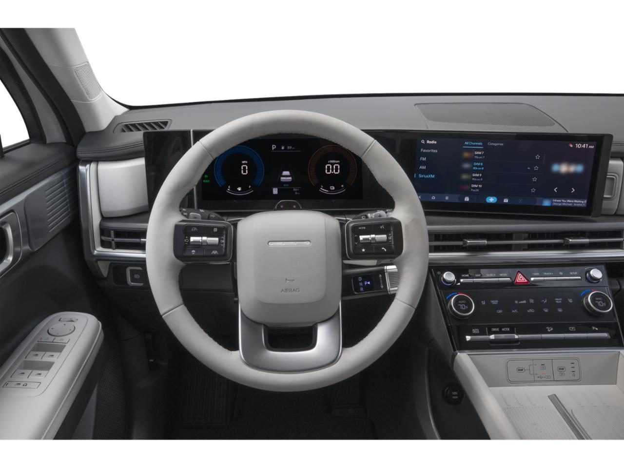 2027 Hyundai SANTA FE HYBRID SEL Chantilly VA