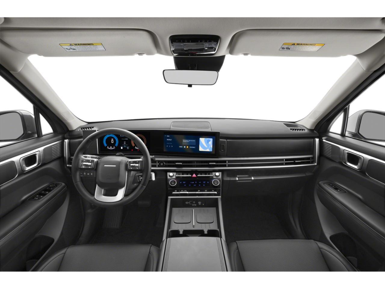 2027 Hyundai SANTA FE HYBRID SEL Chantilly VA
