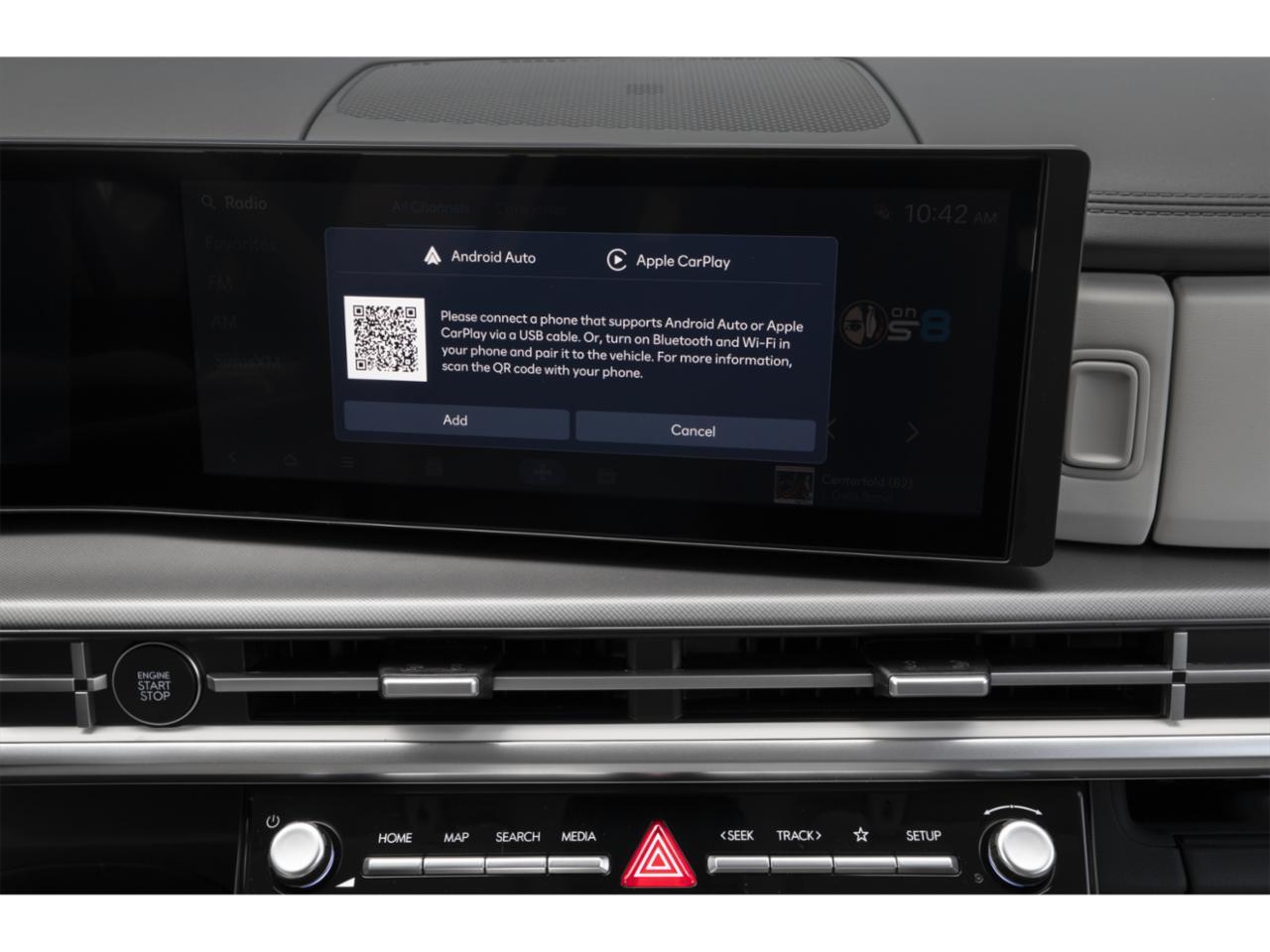 2027 Hyundai SANTA FE HYBRID SEL Chantilly VA