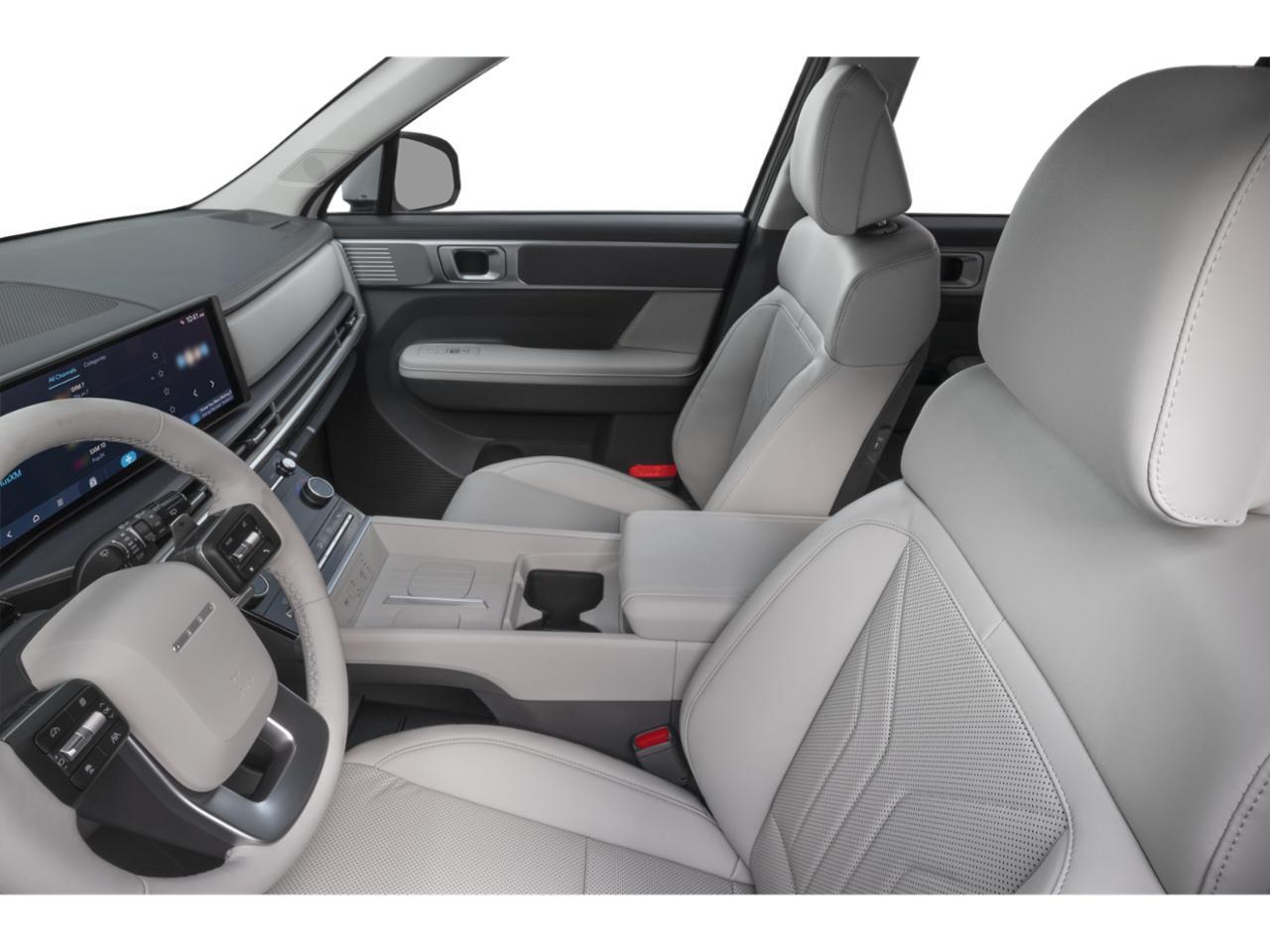 2027 Hyundai SANTA FE HYBRID SEL Chantilly VA