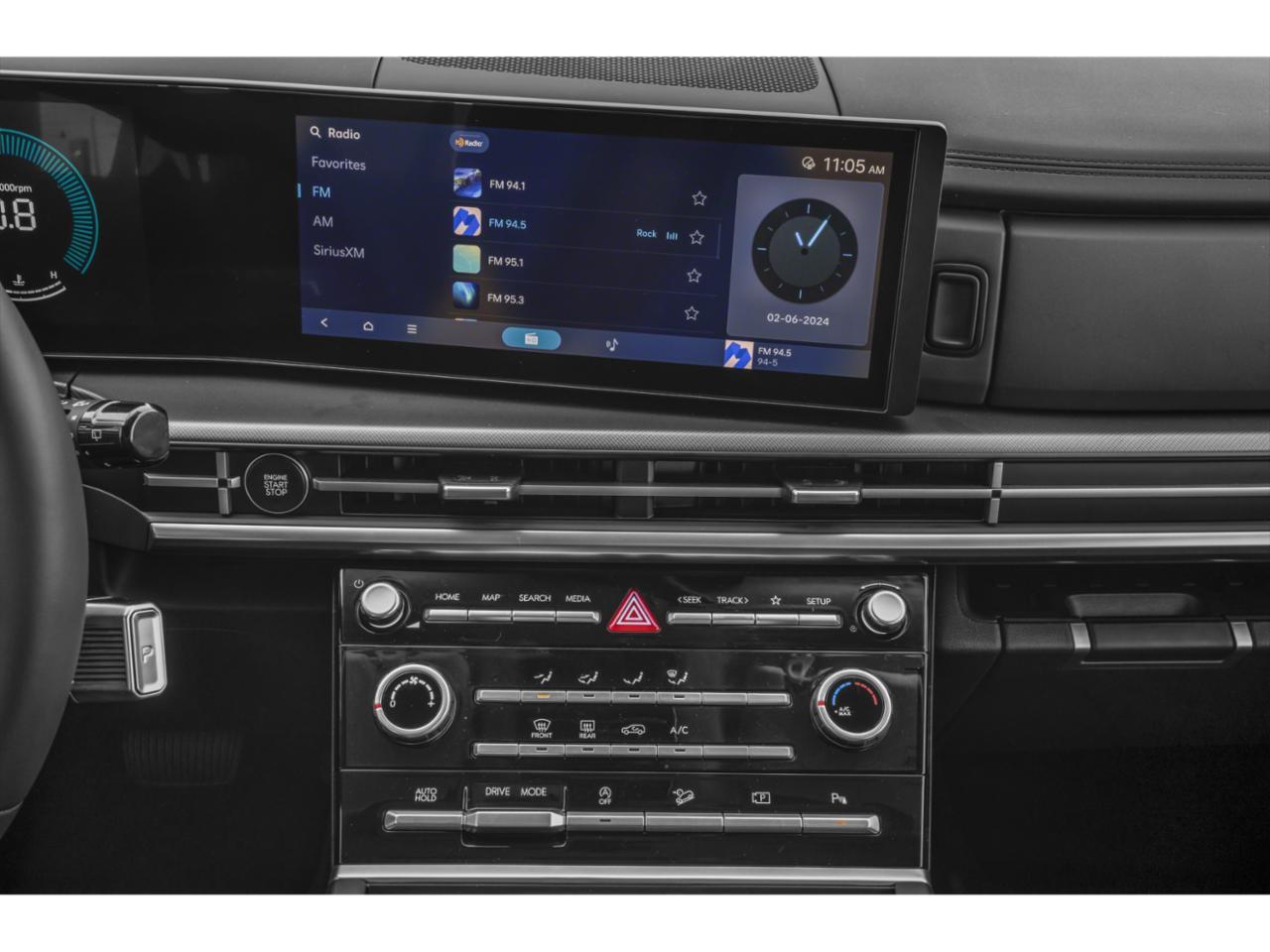 2027 Hyundai SANTA FE SE AWD Chantilly VA