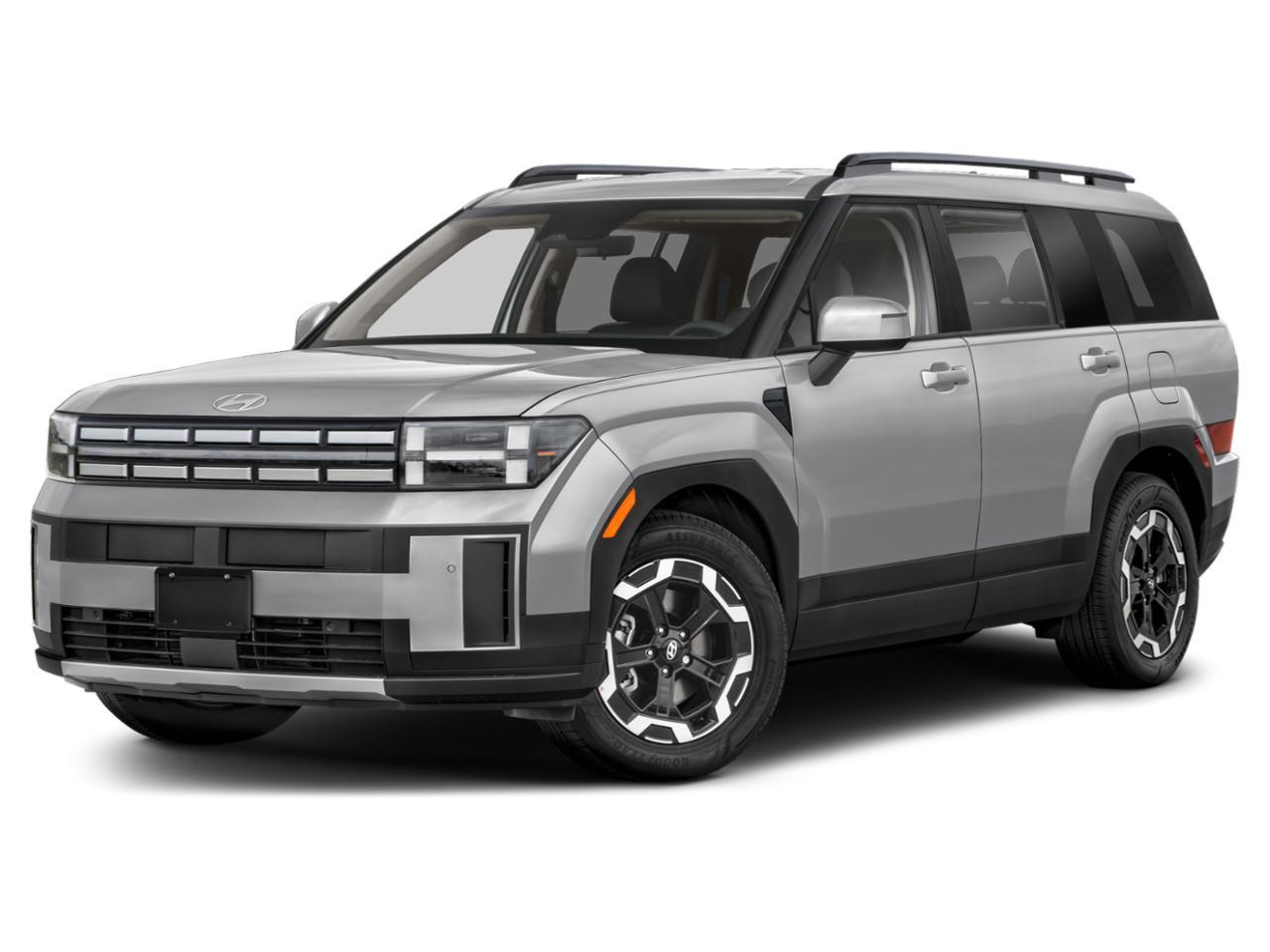 2027 Hyundai SANTA FE