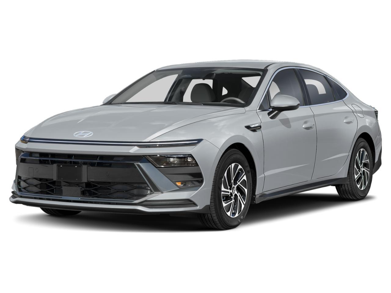 2027 Hyundai SONATA HYBRID