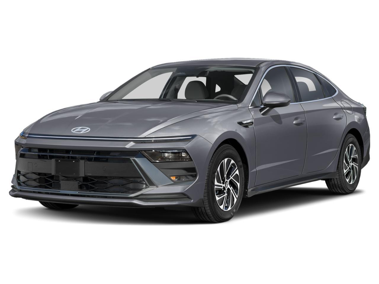 2027 Hyundai SONATA HYBRID