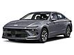 2027 Hyundai SONATA HYBRID Blue