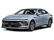 2027 Hyundai SONATA HYBRID Blue