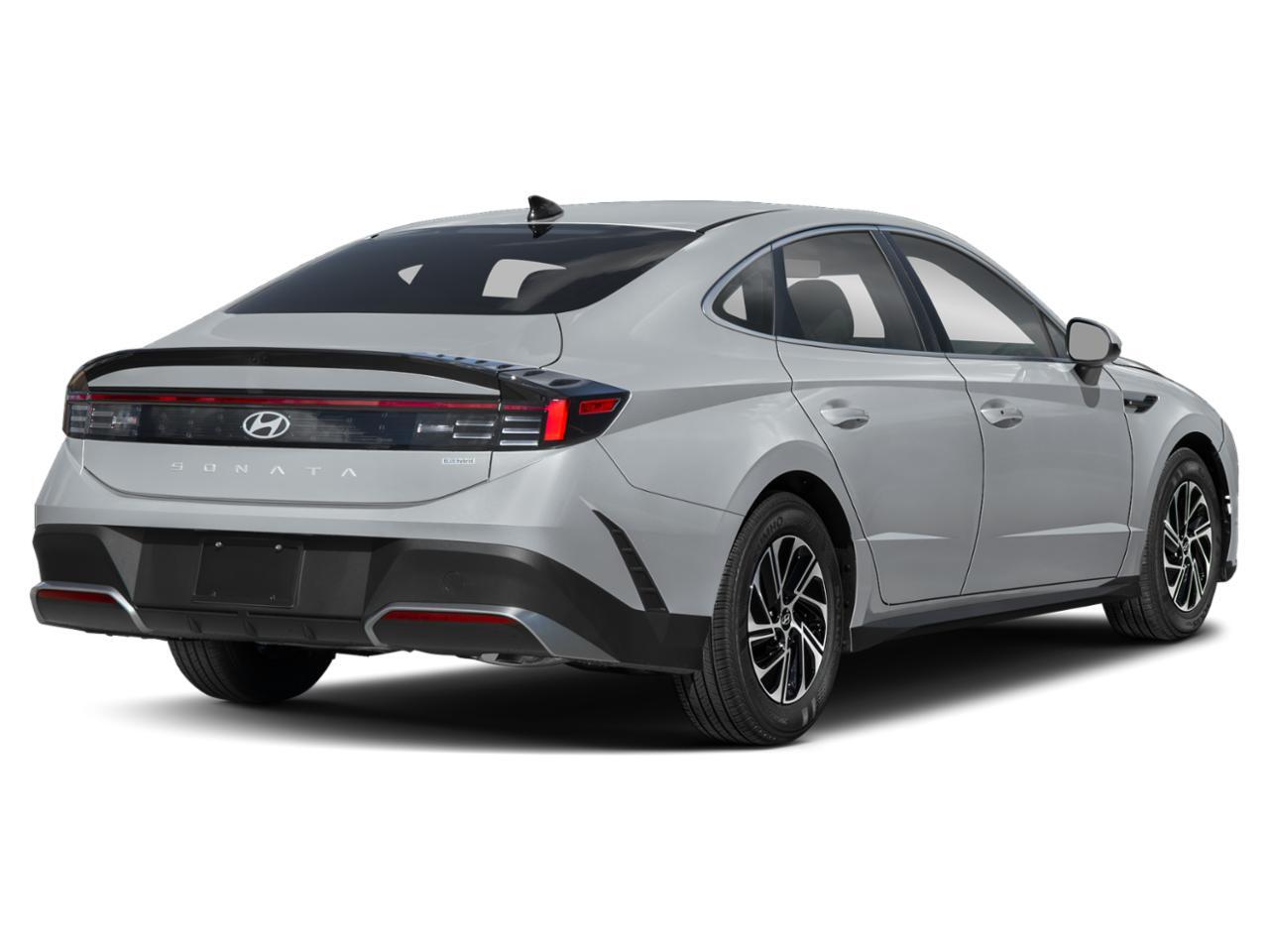2027 Hyundai SONATA HYBRID Blue Chantilly VA