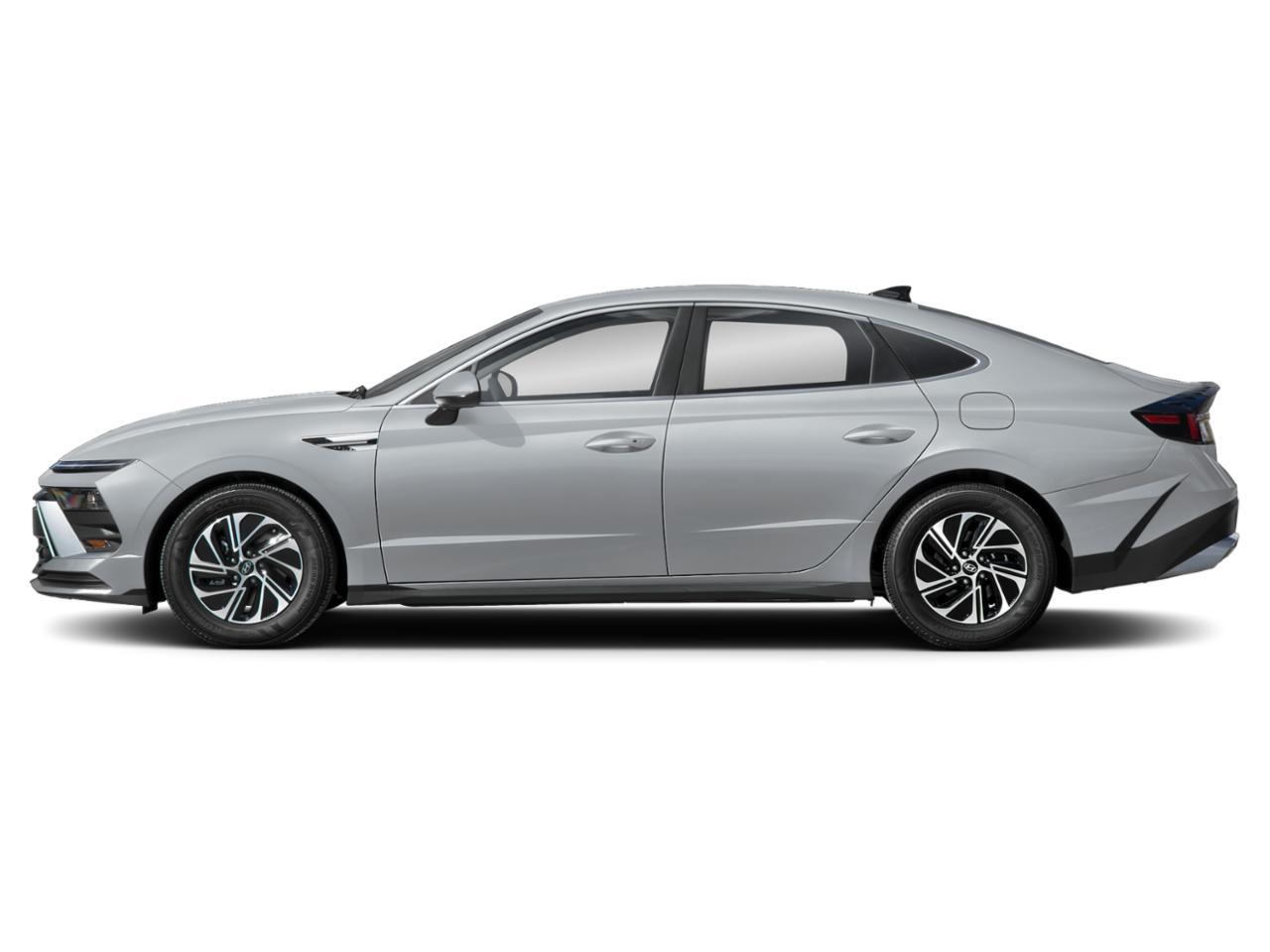 2027 Hyundai SONATA HYBRID Blue Chantilly VA