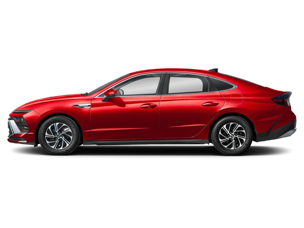 2027 Hyundai SONATA HYBRID Blue Chantilly VA