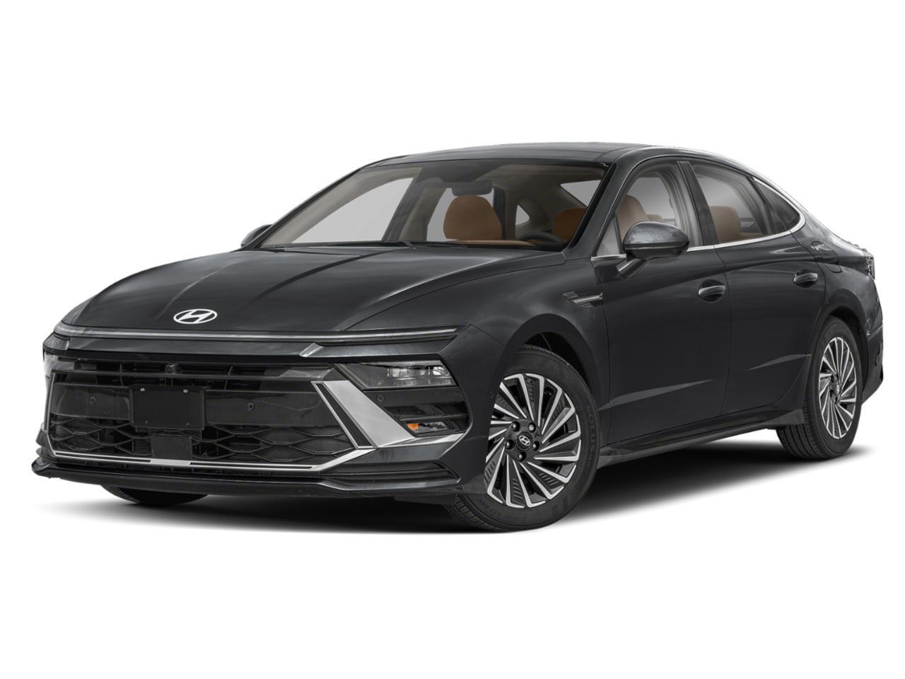 2027 Hyundai SONATA HYBRID