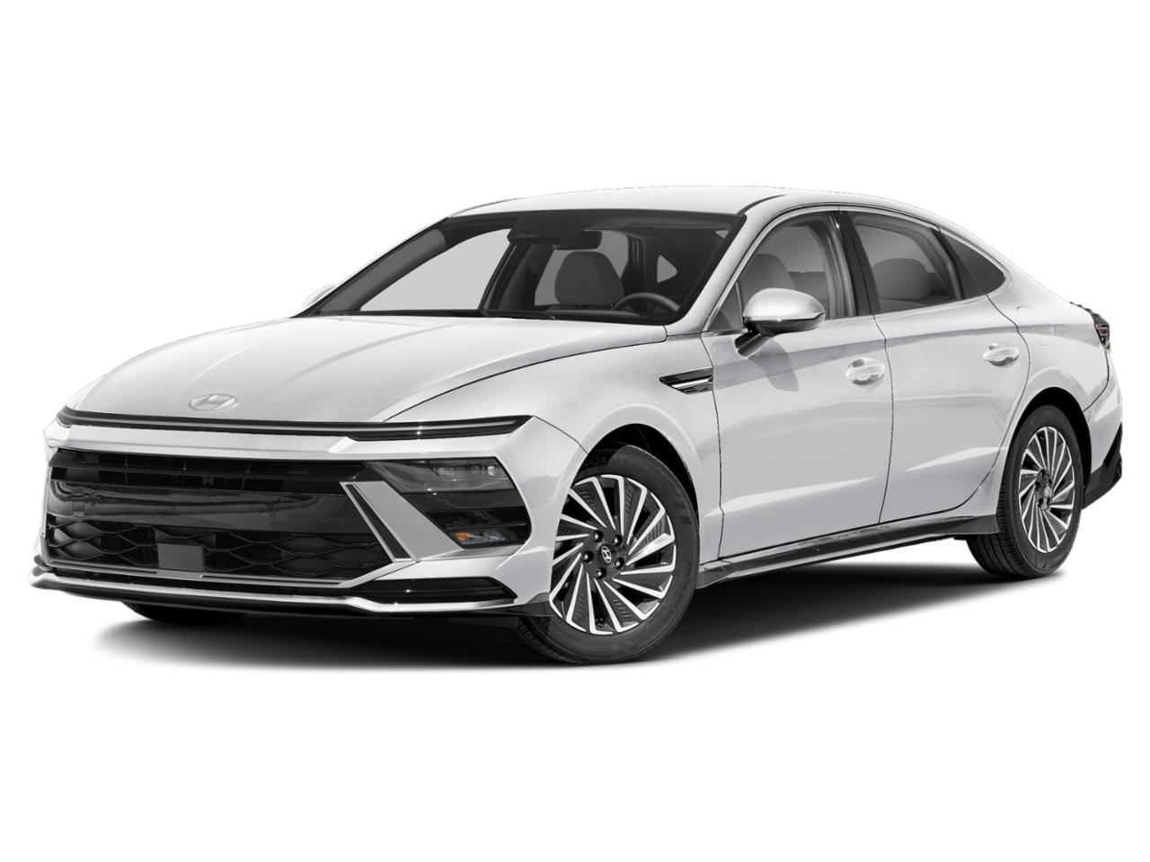 2027 Hyundai SONATA HYBRID